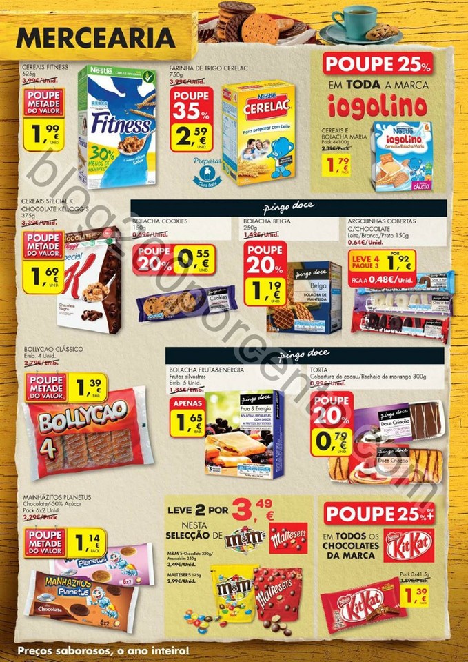 Antevisão Folheto PINGO DOCE Super promoções de