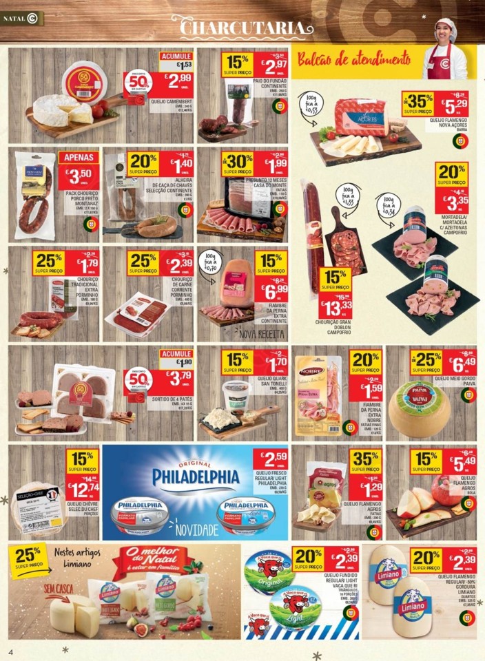 Antevisão Folheto CONTINENTE Madeira Promoções 