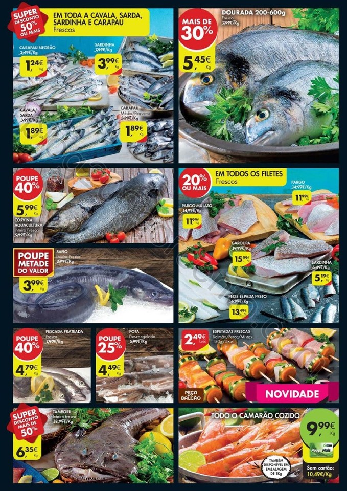 Antevisão Folheto PINGO DOCE Super promoções de