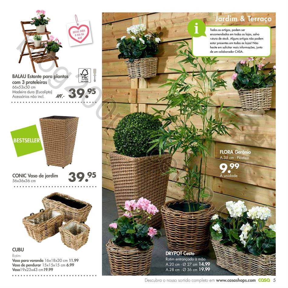 Antevisão Folheto CASA Primavera Promoções de 1