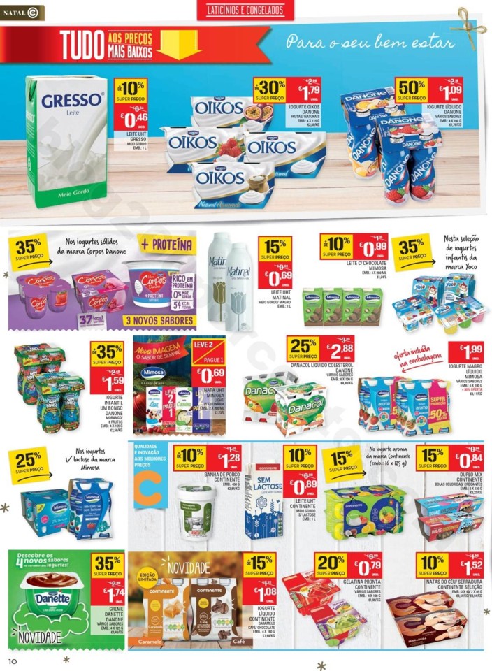 Antevisão Folheto CONTINENTE Madeira Promoções 