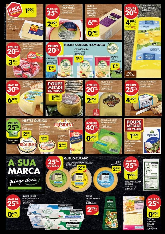 Antevisão Folheto PINGO DOCE Madeira promoções 