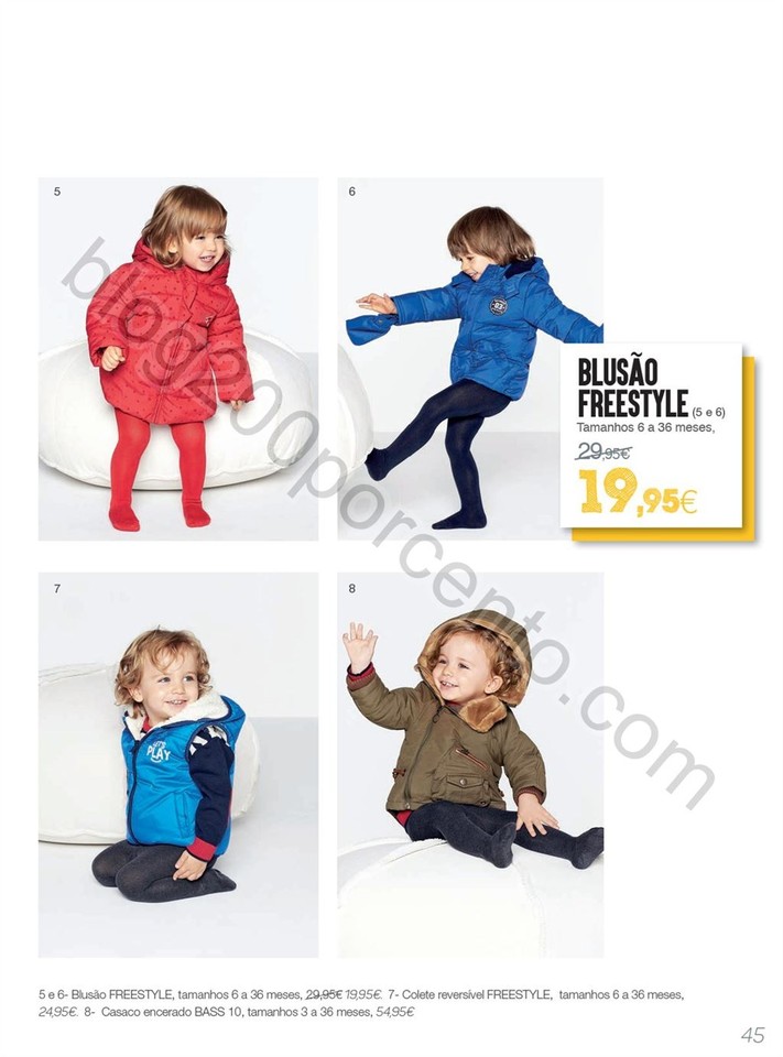 Novo Folheto EL CORTE INGLÉS Promoções de 27 ag