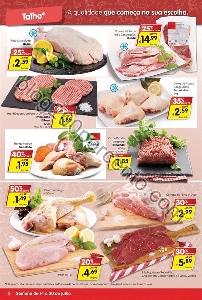 Antevisão Folheto MINIPREÇO Family Promoções d