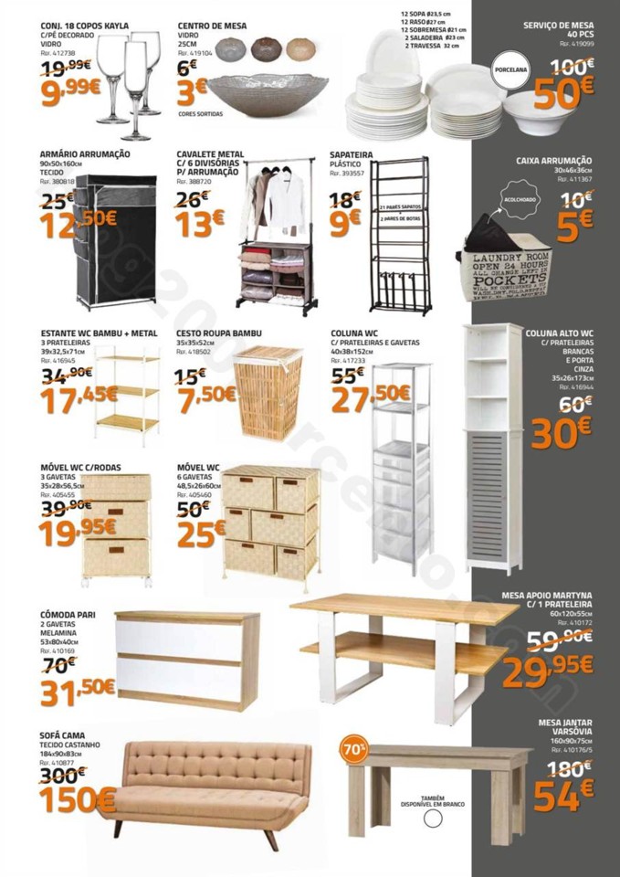 Antevisão Folheto DEBORLA Aniversário Matosinhos