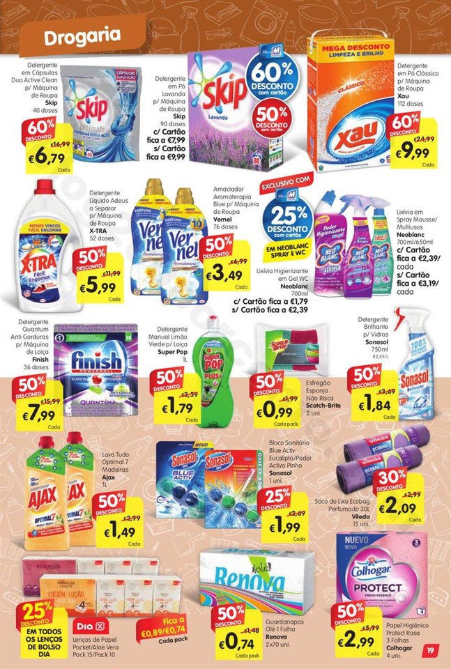 Antevisão Folheto MINIPREÇO Family promoções d