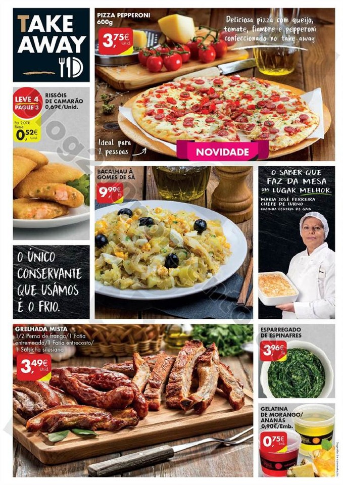 Antevisão Folheto PINGO DOCE Super promoções de