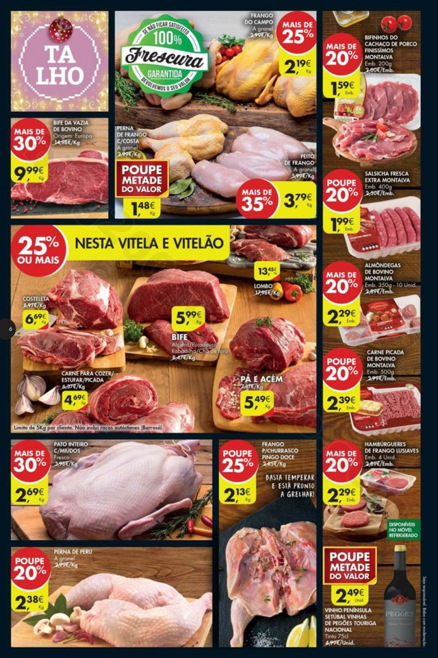 Antevisão Folheto PINGO DOCE Super Promoções 12