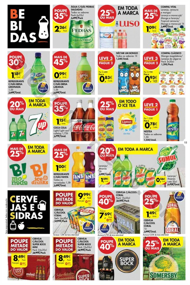 Antevisão Folheto PINGO DOCE Madeira promoções 