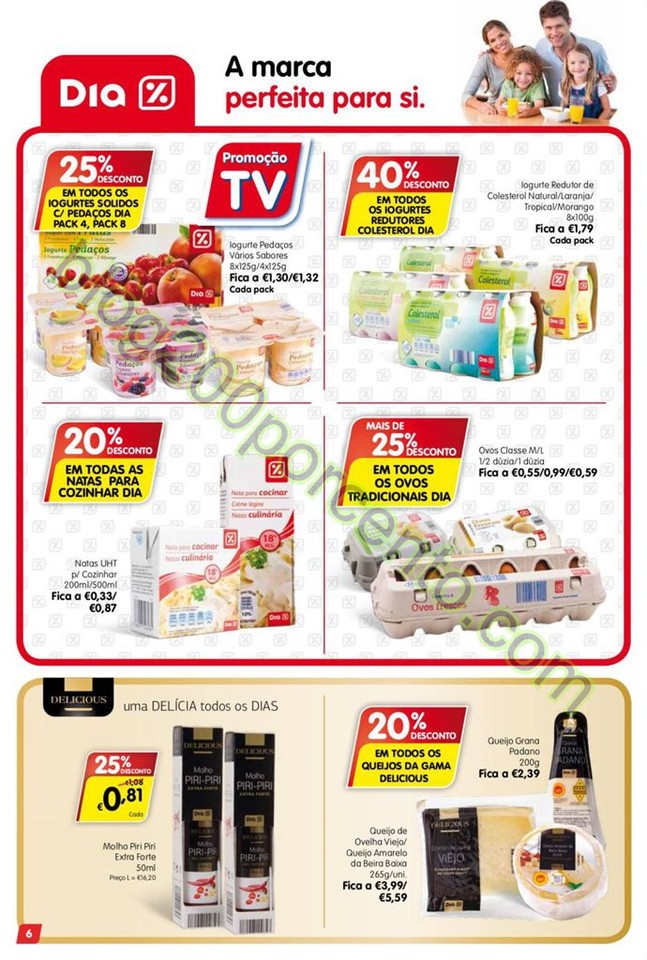 Antevisão Folheto MINIPREÇO Family promoções d