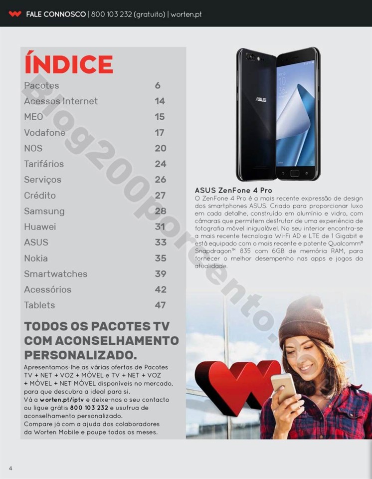 Antevisão Folheto WORTEN Mobile Promoções 25 ja