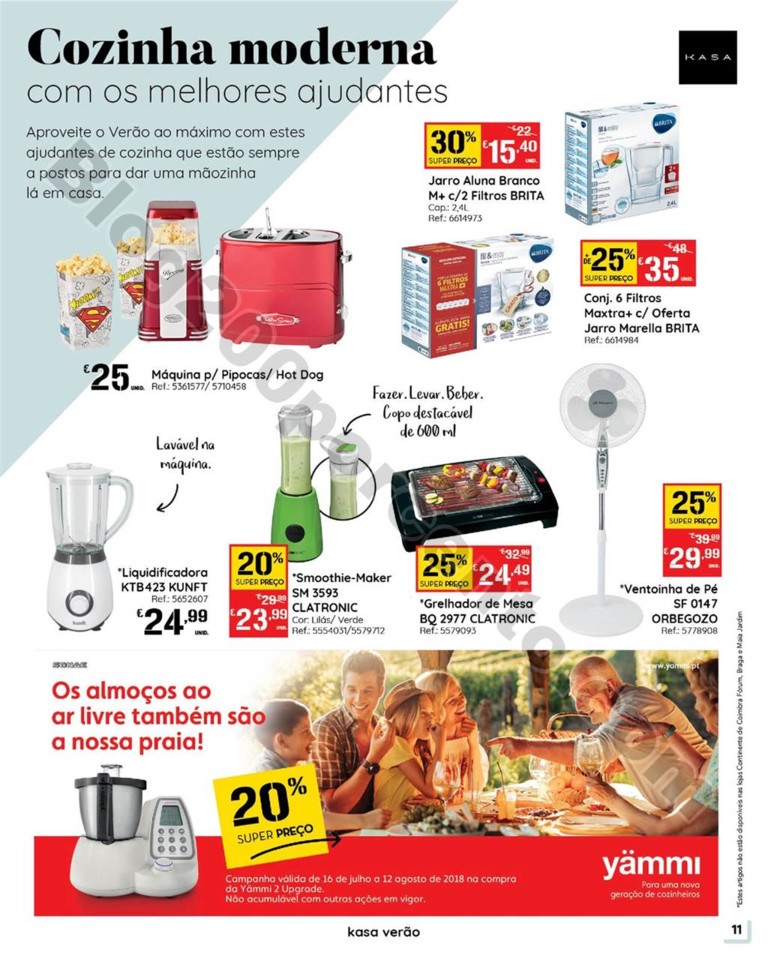 Antevisão Folheto CONTINENTE Casa Promoções de 