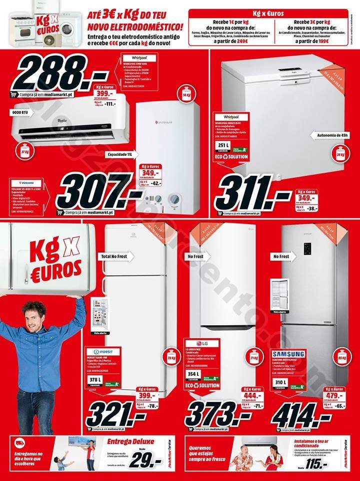 Antevisão Folheto MEDIA MARKT Promoções de 6 a 