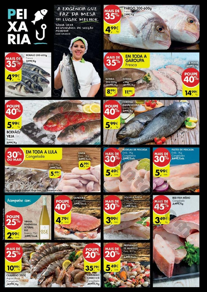 Antevisão Folheto PINGO DOCE Super promoções de