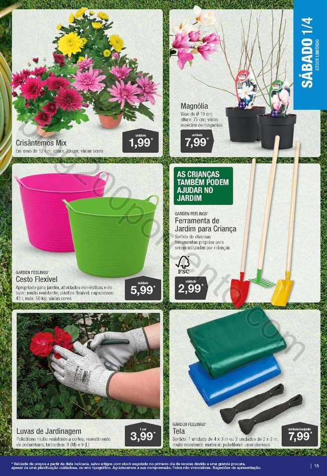 Antevisão Folheto ALDI Promoções a partir de 29