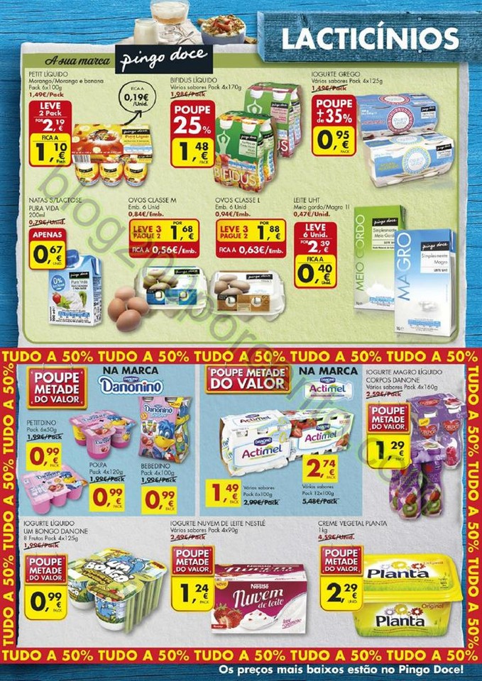 Antevisão Folheto PINGO DOCE Super promoções de