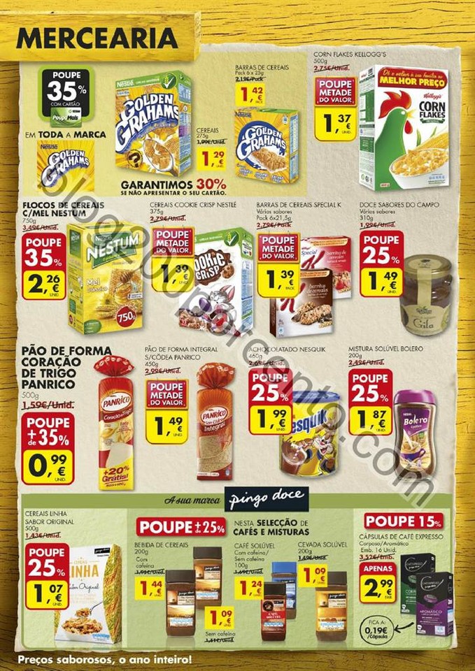 Antevisão Folheto PINGO DOCE Super de 14 a 20 jun