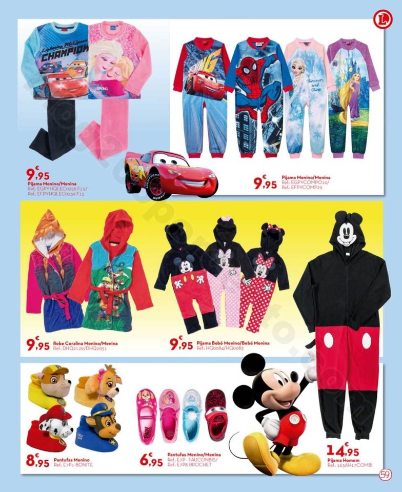 Antevisão Folheto Brinquedos E-LECLERC Promoçõe