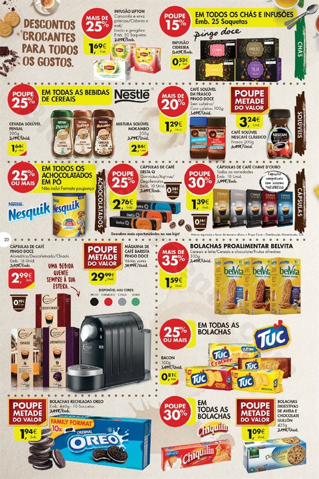Antevisão Folheto PINGO DOCE Super Promoções de