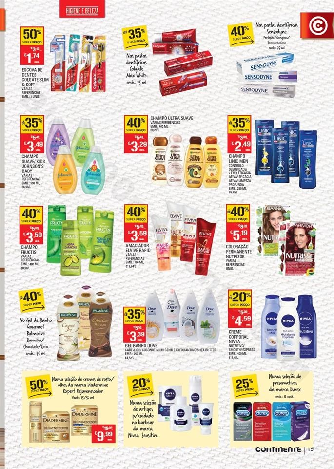 Antevisão Folheto CONTINENTE Açores promoções 