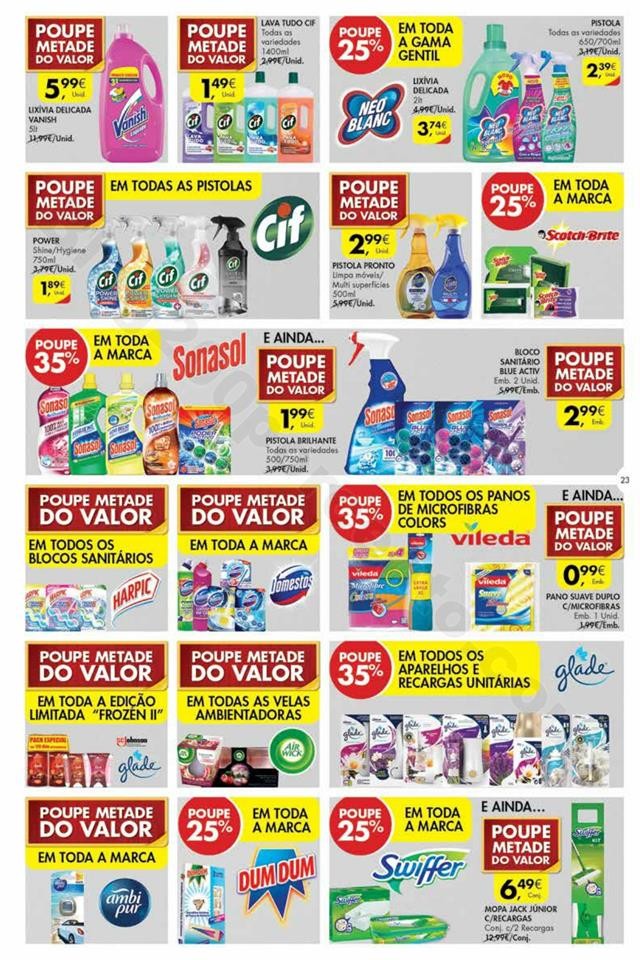 Antevisão Folheto PINGO DOCE Madeira Promoções 
