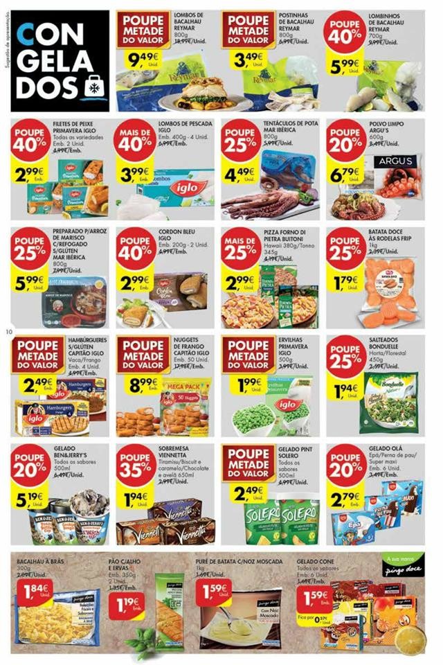 Antevisão Folheto PINGO DOCE Madeira Promoções 