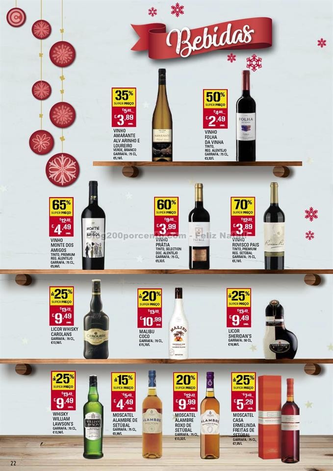 Antevisão Folheto CONTINENTE Açores Promoções 