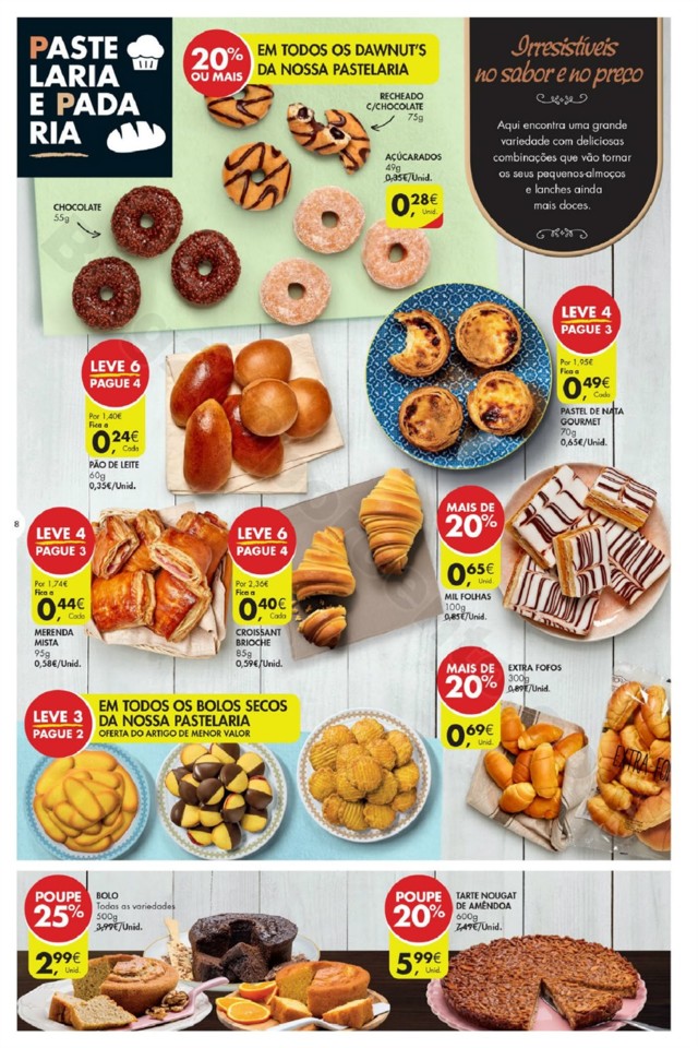 Antevisão Folheto PINGO DOCE Super Promoções de
