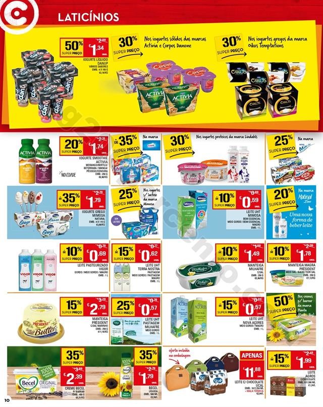 Antevisão Folheto CONTINENTE Madeira Promoções 