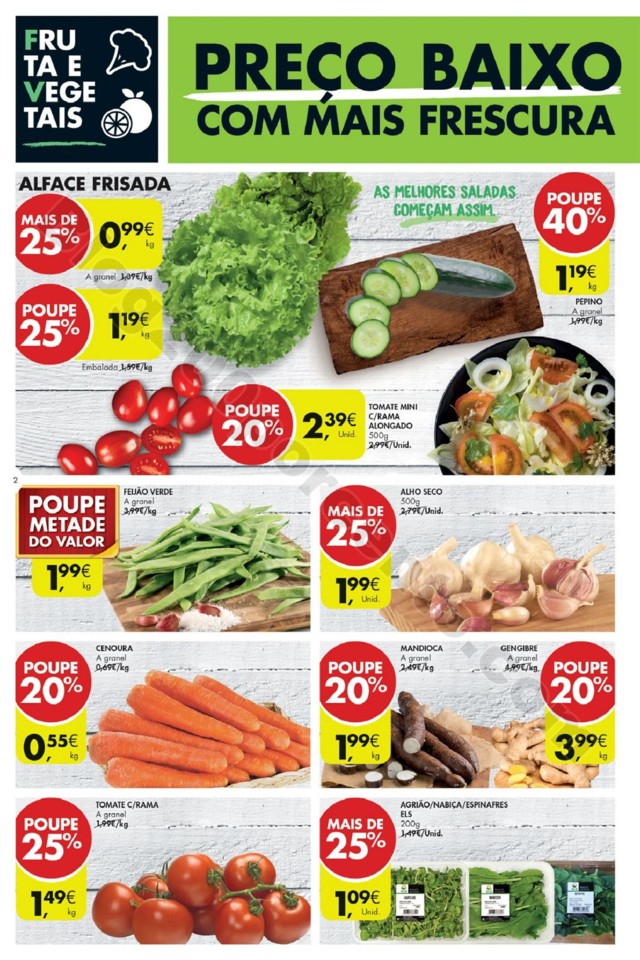 Antevisão Folheto PINGO DOCE Super Promoções de