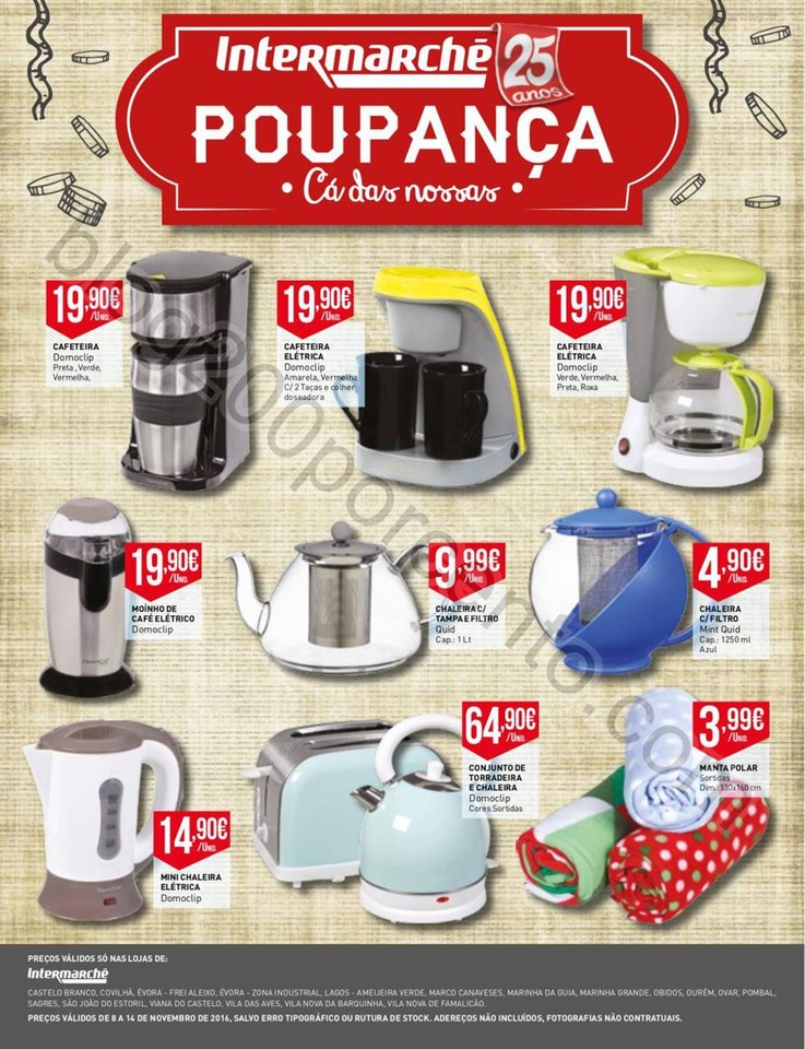 Antevisão Folheto INTERMARCHÉ Extra promoções 
