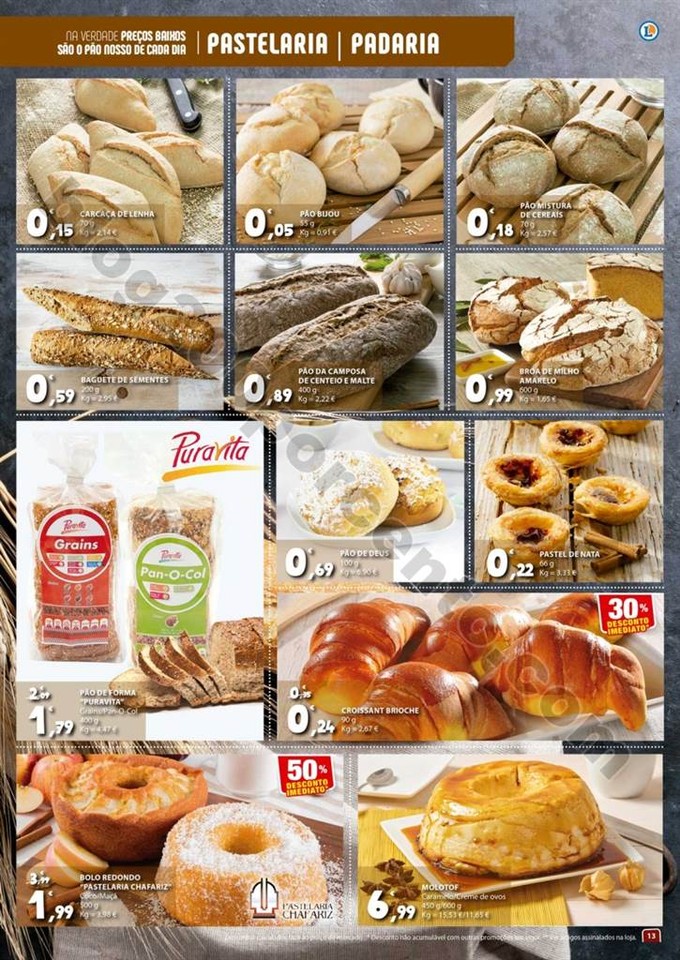 Antevisão Folheto E-LECLERC Promoções de 11 a 1