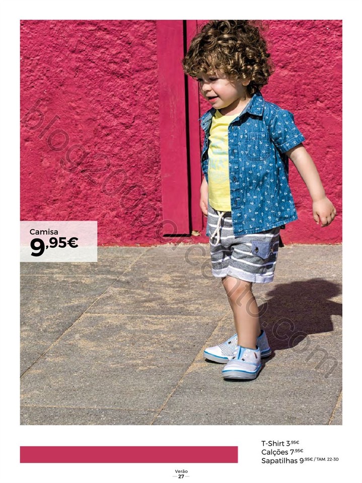 Antevisão Novo Folheto CODE - PINGO DOCE Moda ver