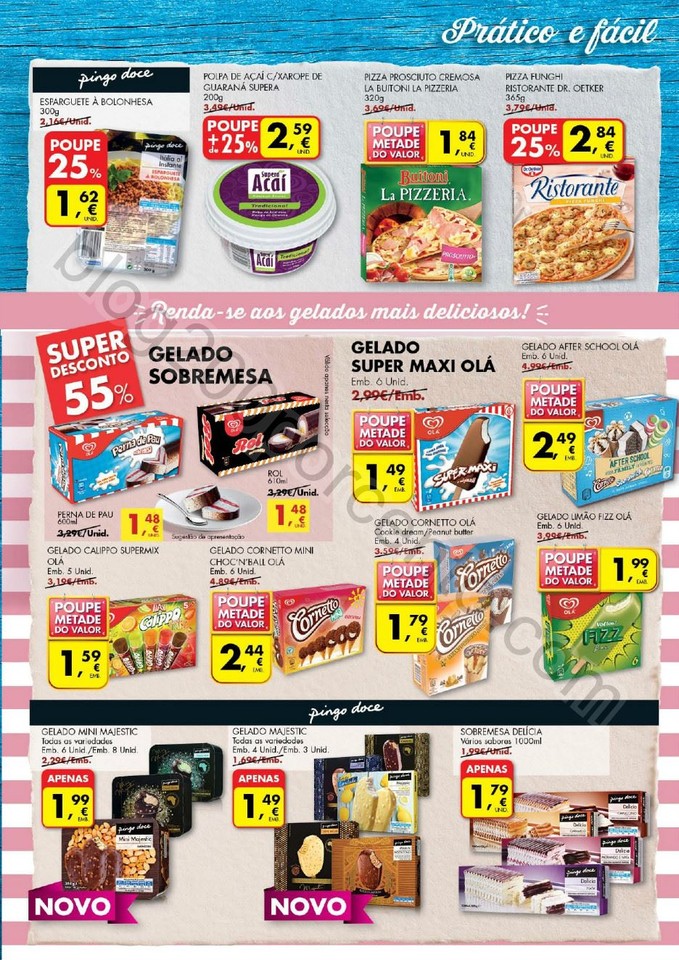 Antevisão Folheto PINGO DOCE Madeira Promoções 