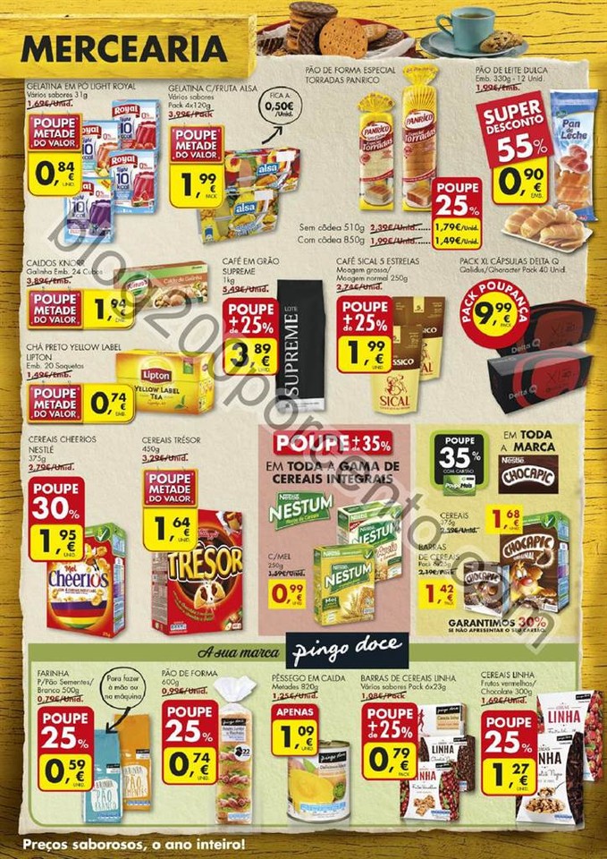 Antevisão Folheto PINGO DOCE Super promoções de