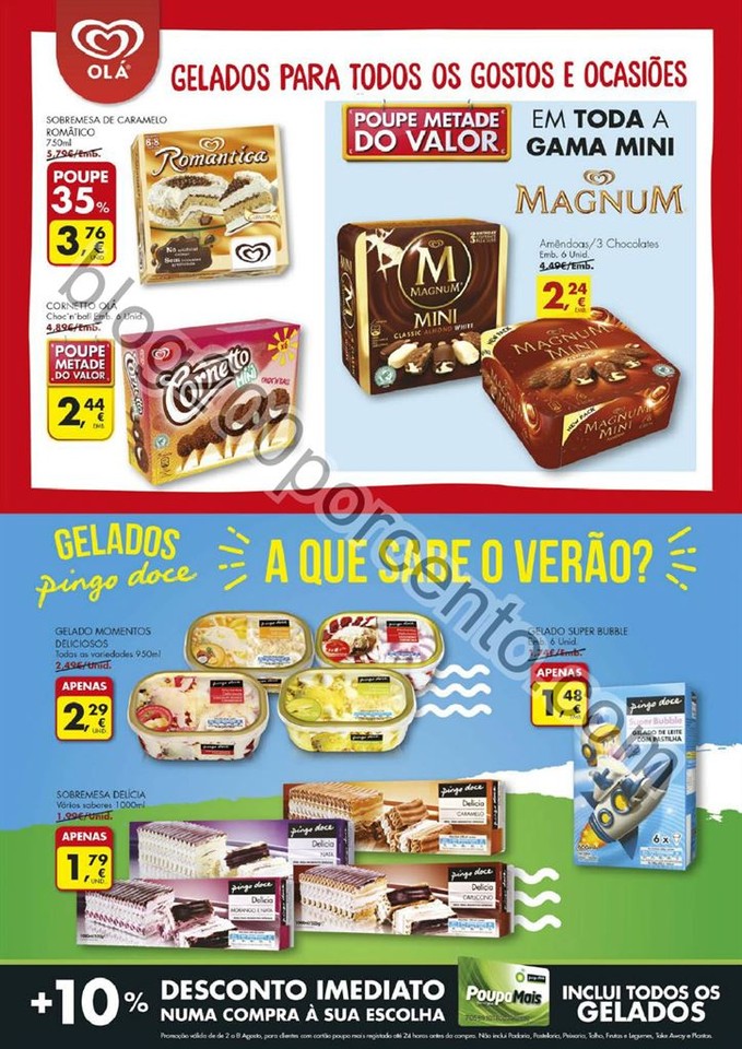 Antevisão Folheto PINGO DOCE Super Promoções de