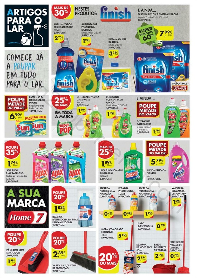 Antevisão Folheto PINGO DOCE Promoções de 7 a 1