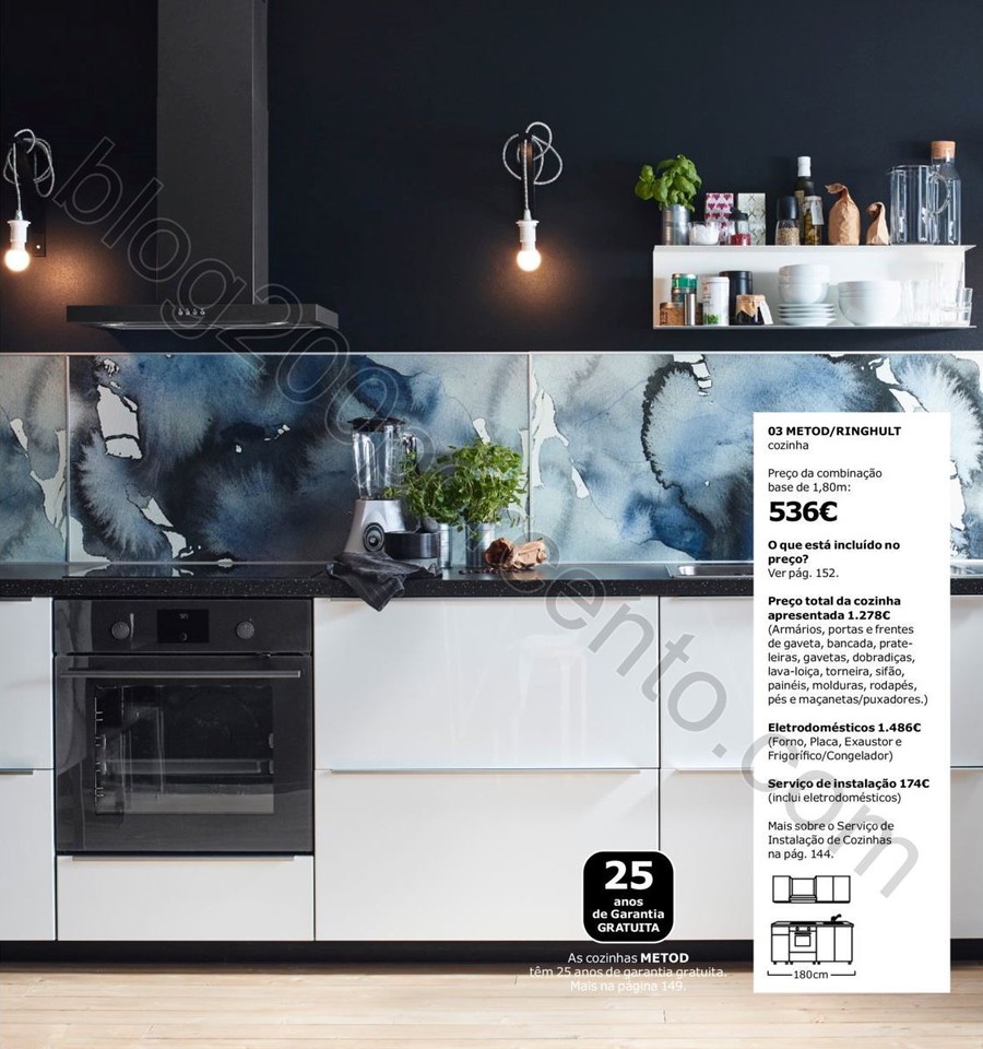 Antevisão Folheto IKEA Aberturas Loulé promoçõ