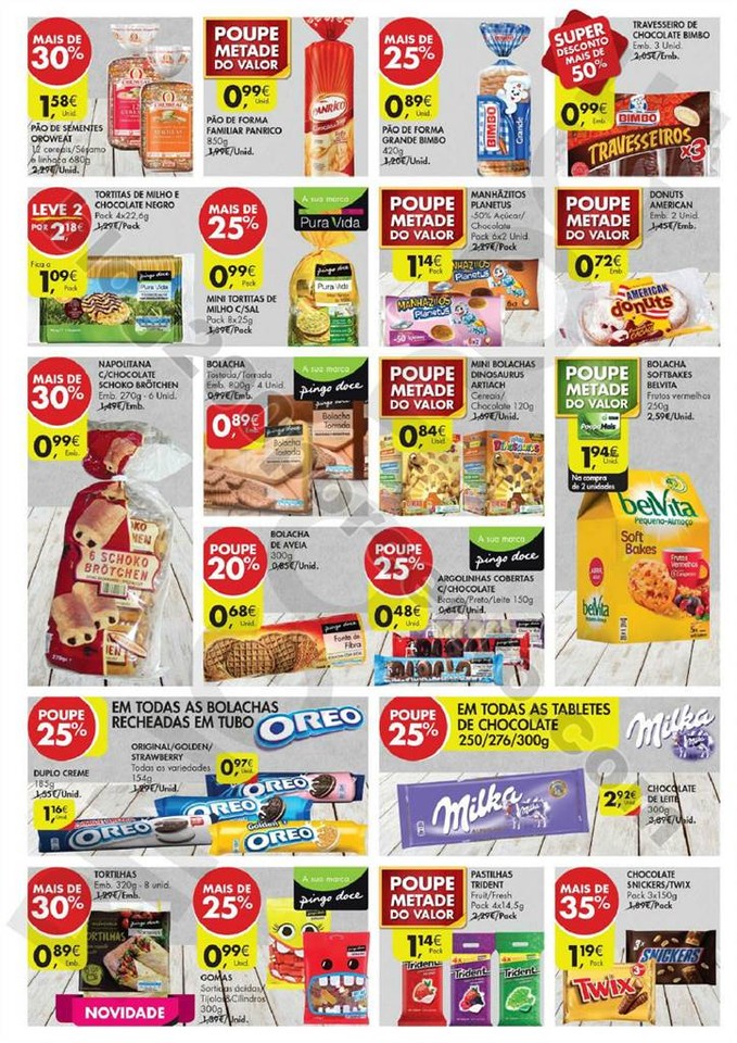 Antevisão Folheto PINGO DOCE Super promoções de