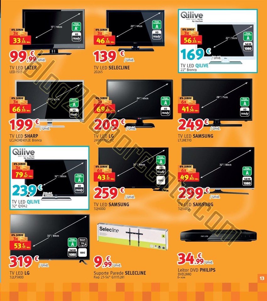 Antevisão Folheto JUMBO - BOX Natal de 27 novembr