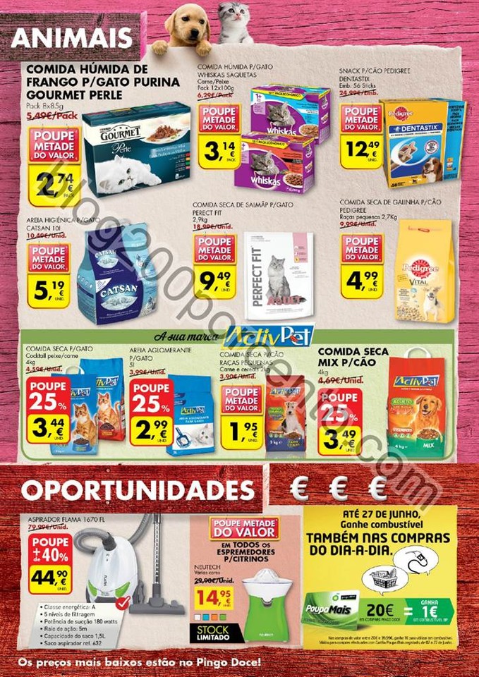 Antevisão Folheto PINGO DOCE Madeira promoções 