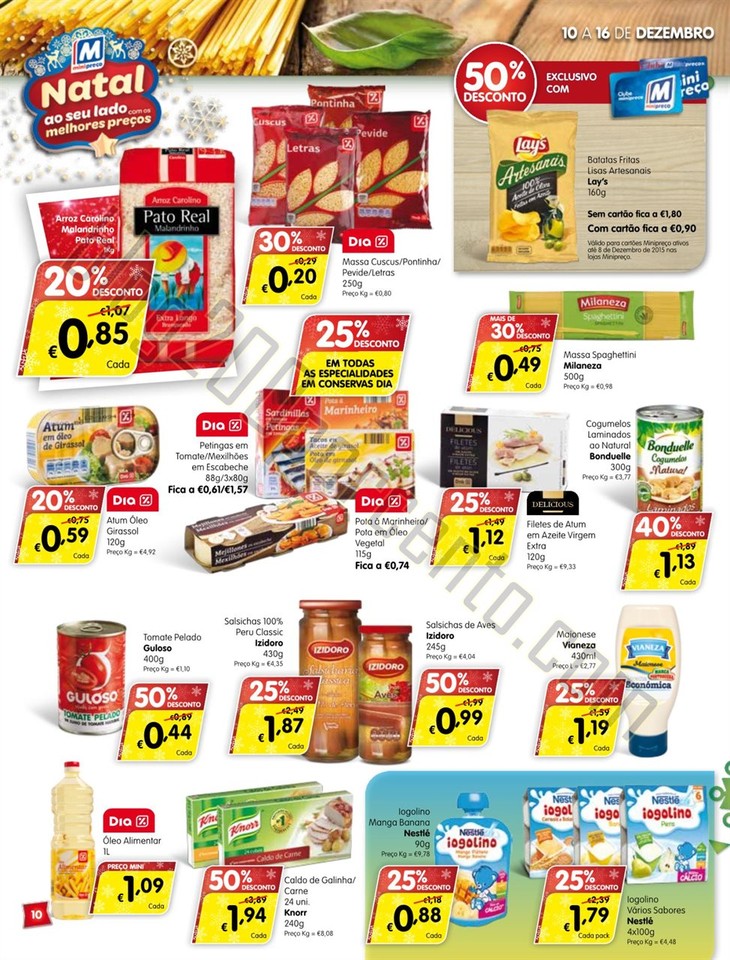 Antevisão Folheto MINIPREÇO Market Promoções d