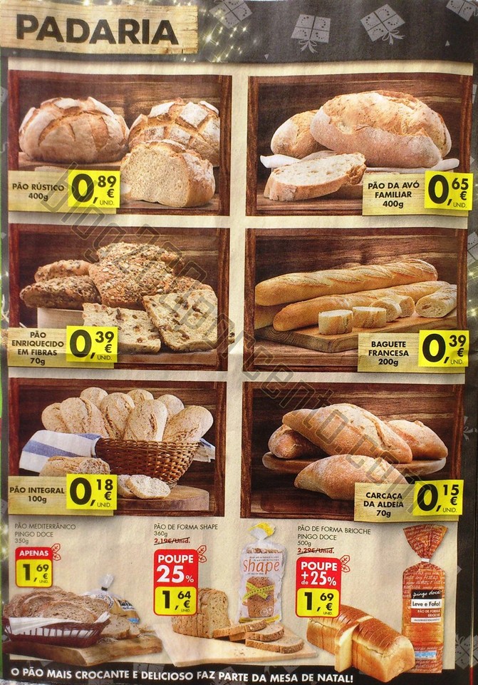 Antevisão Folheto PINGO DOCE Promoções de 8 a 1
