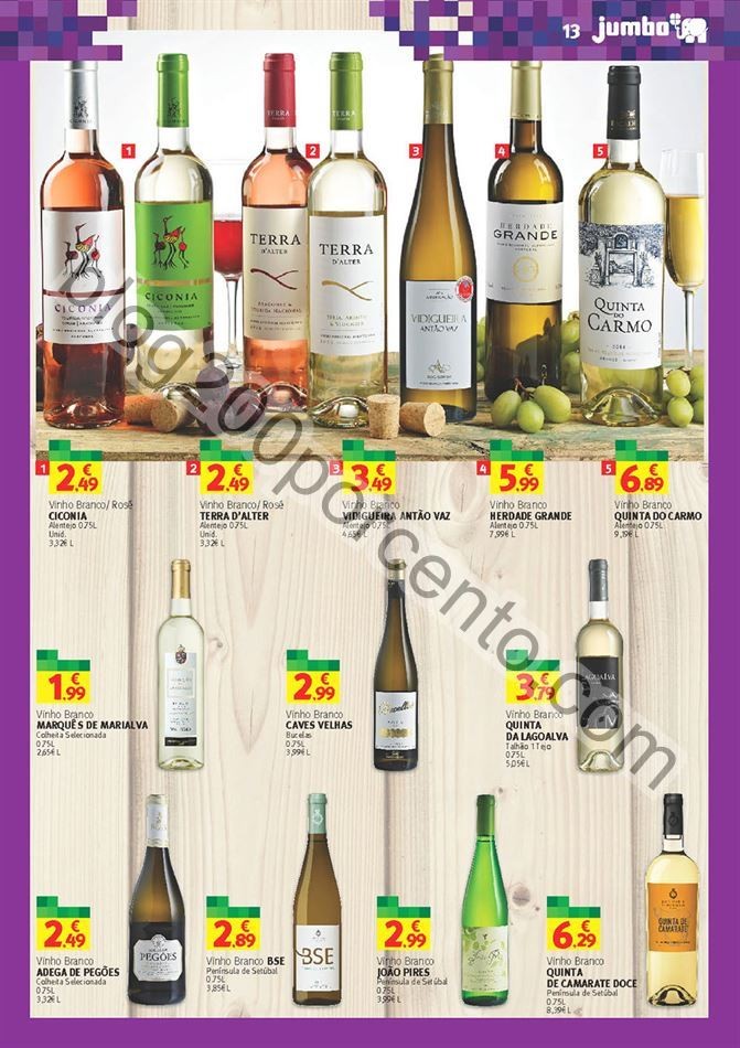 Antevisão Folheto JUMBO Promoções de 2 a 14 jun