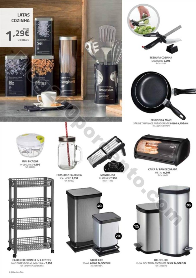 Antevisão Folheto DEBORLA Abertura Pico 11 e 12 a