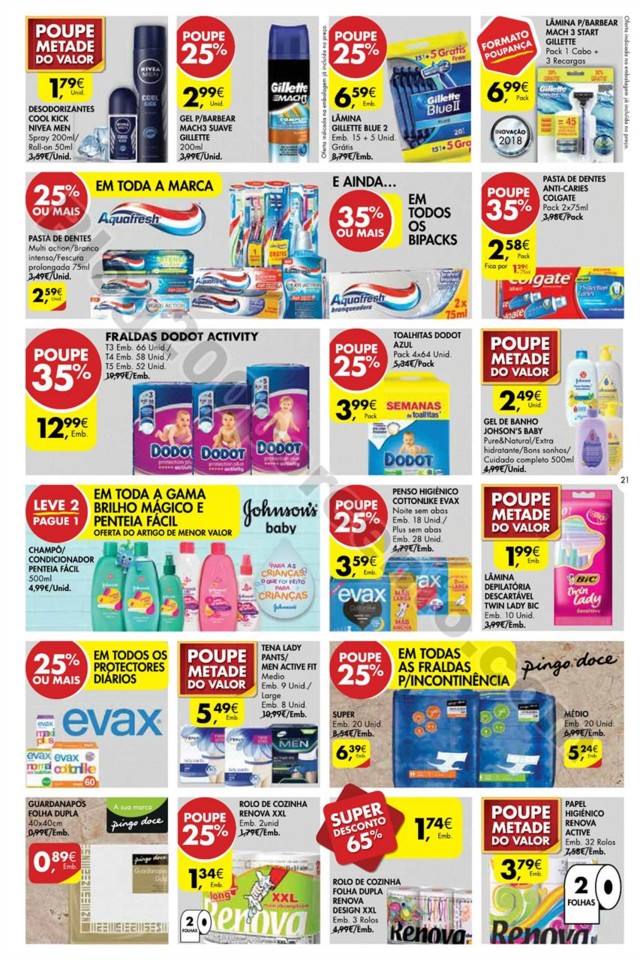 Antevisão Folheto PINGO DOCE Madeira promoções 