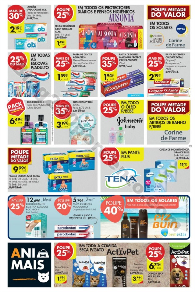 Antevisão Folheto PINGO DOCE Super Promoções de
