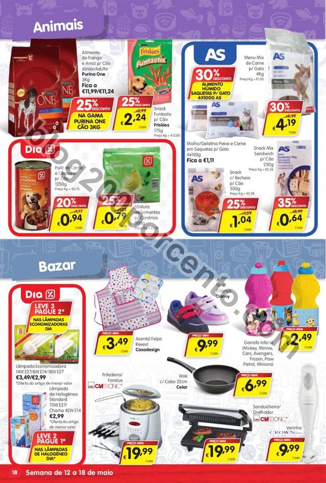 Antevisão Folheto MINIPREÇO Family promoções d