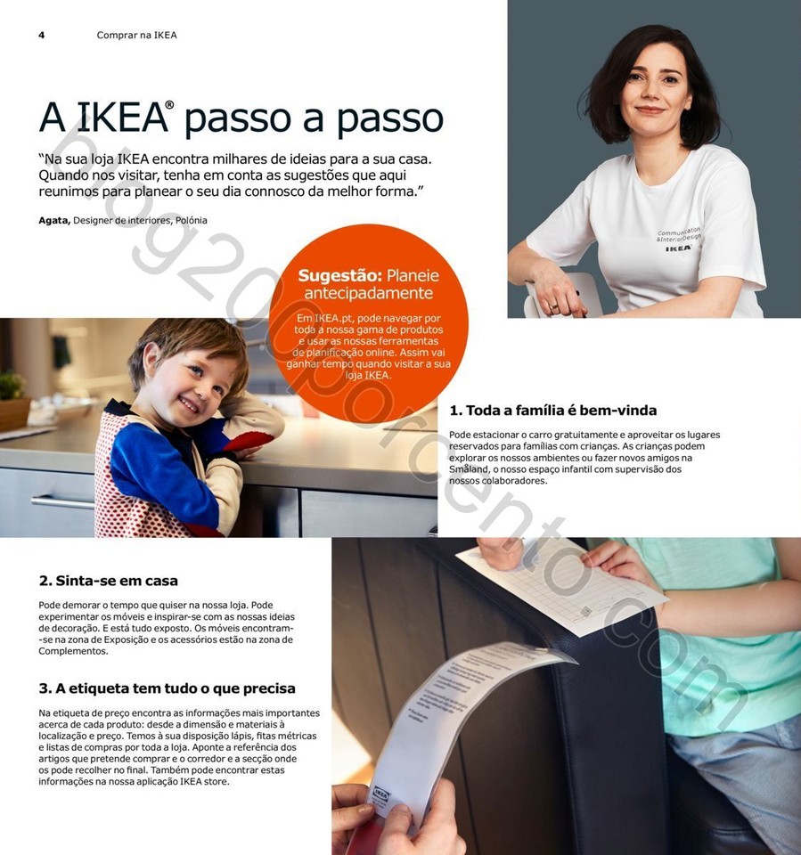 Antevisão Folheto IKEA Aberturas Loulé promoçõ