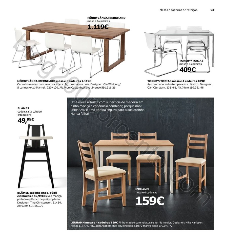 Antevisão Folheto IKEA Aberturas Loulé promoçõ